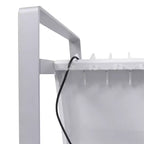 Chariot de recharge ouvert pour 16 appareils maximum - Blanc