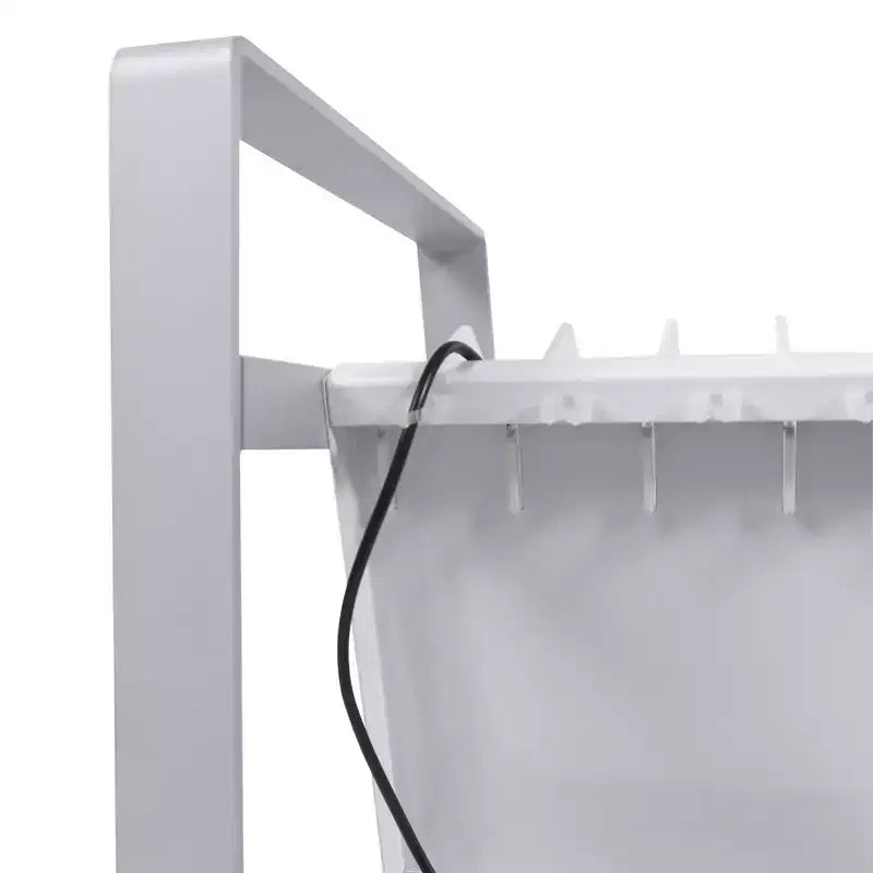 Chariot de recharge ouvert pour 16 appareils maximum - Blanc